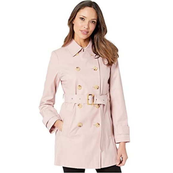 Lauren Ralph Lauren Jackets & Blazers - NWT Lauren Ralph Lauren trench coat blush XL